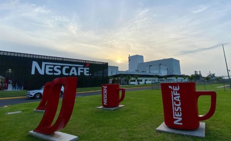 Inversión de mil mdd nos va a permitir ampliar nuestra planta productiva en el país: Nestlé