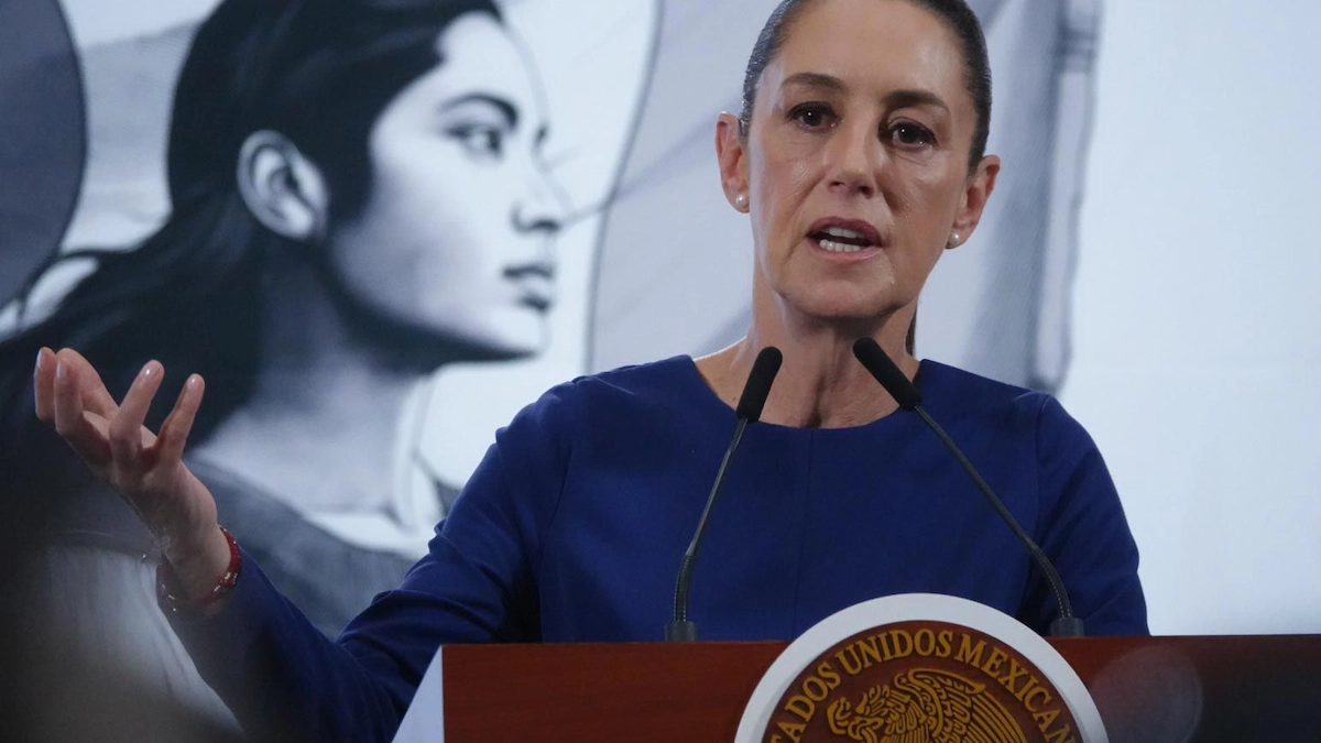 ‘Lo vamos a invitar a que venga a México’: Sheinbaum sobre nuevo Papa León XIV