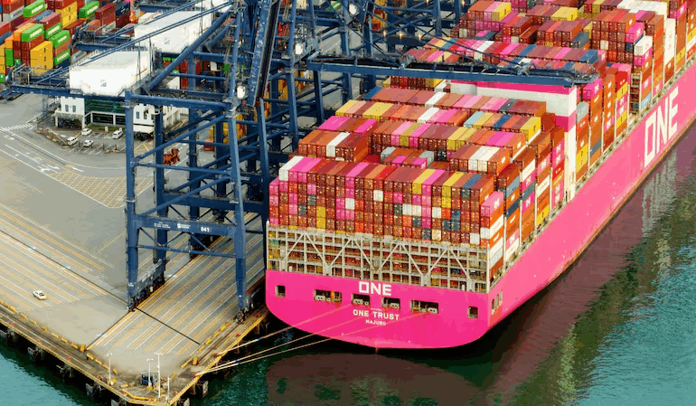 Exportaciones chinas a EE.UU. caen un 21%, pero se disparan a Asia y Europa